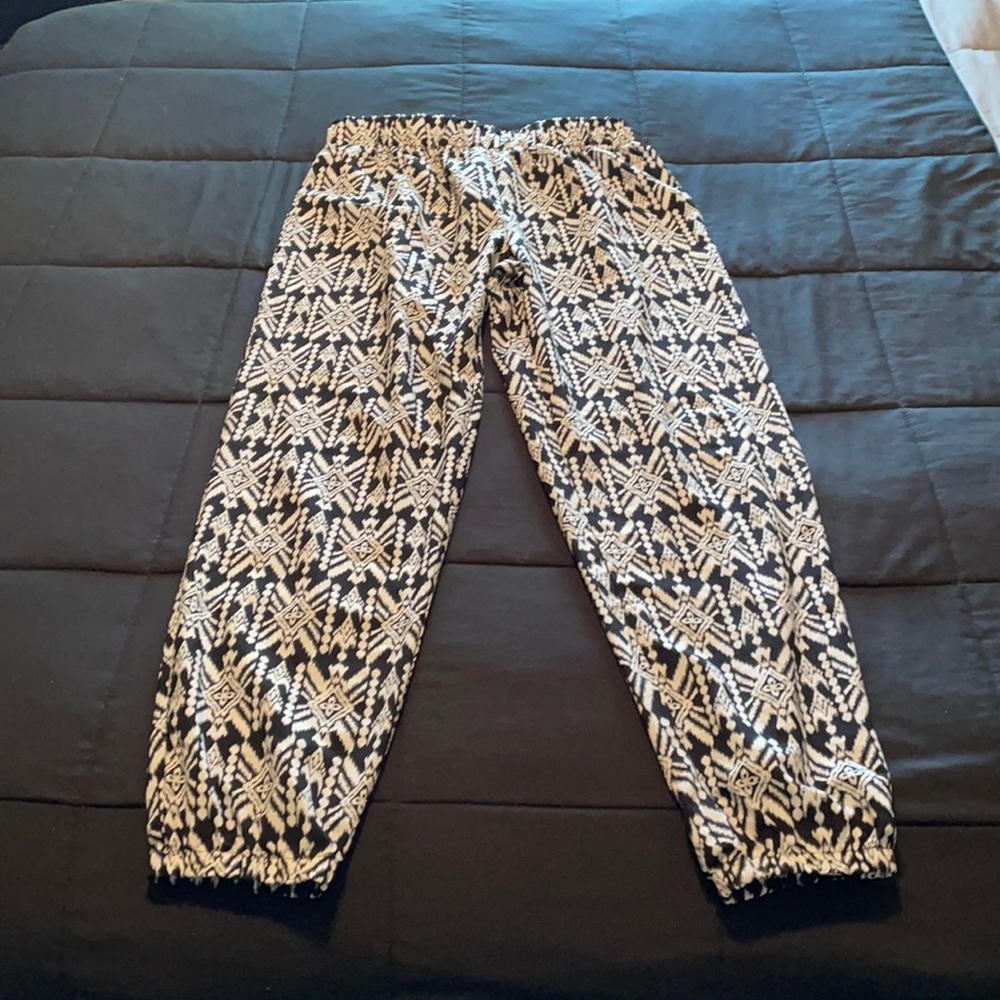 Harem Pants, Large (Brand New - Never Worn)